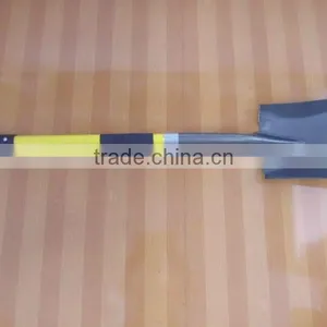 Garden Tool Fiber Handle Shovel With Y Grip thumbnail-1