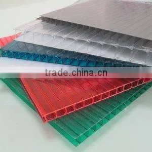 Transparent Cover Sheets,Honeycomb Plastic Sheet,Plastic Frosted Sheet,Hard Clear Plastic Sheet,Translucent Plastic Roof Panels thumbnail-4