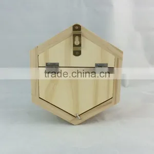 Wooden Insect House/bee House thumbnail-5
