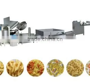 Automatic Screws/Shell/Bugles Potato Chips Machine thumbnail-1