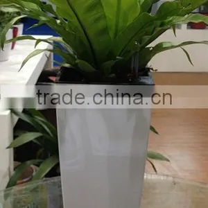 Home & Garden Flowerpot,plastic Square Flowerpot,pure and Fresh Plastic Pot thumbnail-1