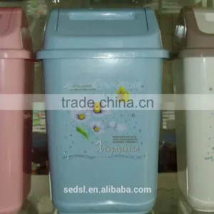 2015 Mini Dumpster Stash Box Trinket Storage Trash Bin,pp Plastic Waste Bin thumbnail-3