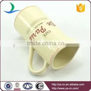 Wholesale Modern Decal Ceramic Water Jug for Bathroom thumbnail-4