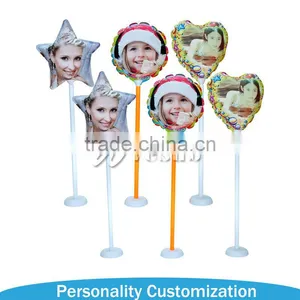 Star Shaped Aluminium Foil Balloon thumbnail-1