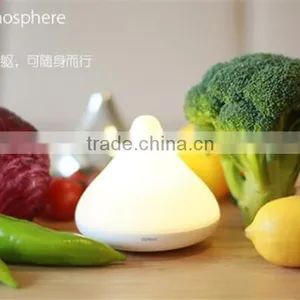 Two Generation Chocolate Atmosphere Lamp Wireless Charging Waterproof Touch Shoot Induction Creative Chocolate Night Light thumbnail-4