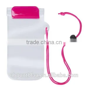 Waterproof Beach Purse With Head String Waterproof Phone Bag thumbnail-6
