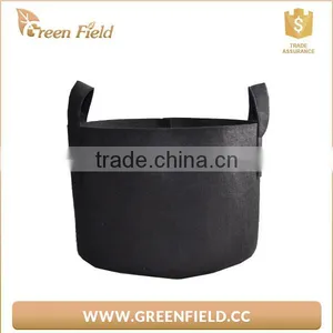 Wholesale Smart Planter Pot and Garden Felt Fabric Potato Grow Bags thumbnail-3