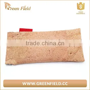Promotion Sublimation Cork Pencil Bag,portugal Cork Bags thumbnail-2