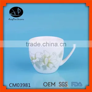 Coffee Mug With Logo Printing,Mugs With Logo,ceramic Mug With Printing,white Cup With Logo thumbnail-1