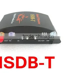 New Arrival ISDB-T Set Top Box for Hot-Selling Digital TV Receiver BOX for Brazil and South America Market thumbnail-1