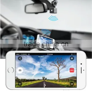 New Arrive Intelligence Automobile Data Recorder 1080P HD Wide Angle Night Vision Wireless Car Corder thumbnail-1