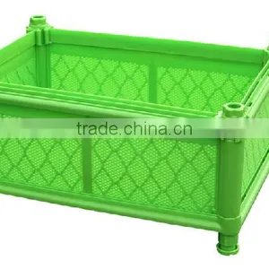 Roof Garden Planter, Rooftop Planter thumbnail-1