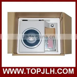 2016 New Product Manual TopJLH Letterpress Machine for Sale thumbnail-4