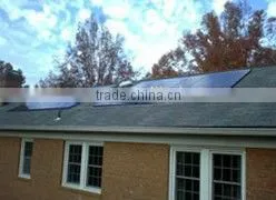Bestsun High Quality off Grid Auto Switch 5000W Non Pressure Solar Energy Water Heater thumbnail-4