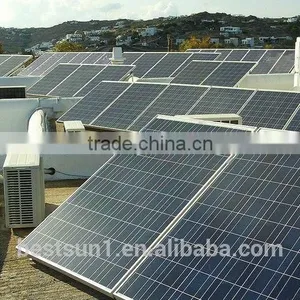 Bestsun BPS4000w off Grid Solar Energy System On/ Off Grid Easy Installed Renewable Solar Energy Home System thumbnail-1