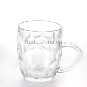 Glass Drinkware Type and FDA,CIQ,SGS Certification Glass Beer Jug thumbnail-3