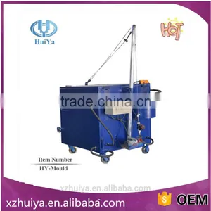 Hebei Huiya Floral Foam Block Making Plant thumbnail-5