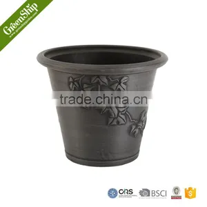 Decorative Japanese Compound for Biodegradable Flower Pots thumbnail-1