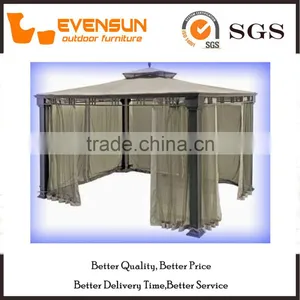 Luxury Garden Gazebo In Iron thumbnail-1