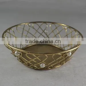 Metal Wire Tray thumbnail-1