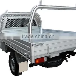 Best Quality Heavy Duty Aluminium and Steel Ute Trays thumbnail-2
