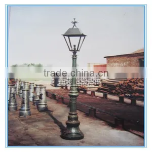 New Style Antique Cast Iron Lamp Posts thumbnail-1