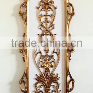 FA-330P-01 Leading Antique Gold Frame With White Panel thumbnail-1