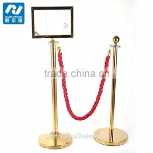 Stainless Steel Information Stand&board&sign Holder thumbnail-1