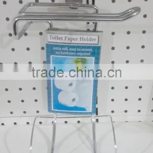 Toilet Paper Towel Holder thumbnail-1