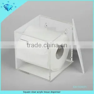 Arc Shape Acrylic Napkin Dispenser thumbnail-6