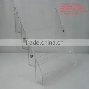 Plexiglass Kids Book Shelf thumbnail-2