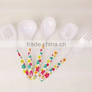 Meneed Melamine Sets Rice Kitchen Ladle With Printing thumbnail-1