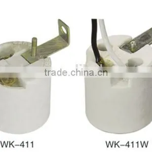 Lamp Holder Types With Bracket E27,e27 Socket /base thumbnail-3