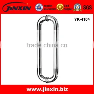 JINXIN Professional Shower Door Handle With Low Price and High Quality thumbnail-2