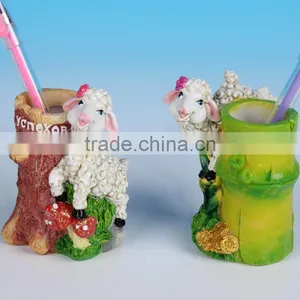 2015 Resin Sheep Pen Holder thumbnail-1