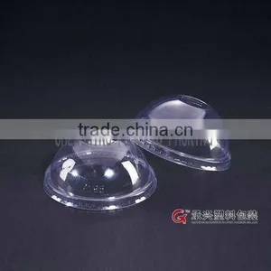 Good Quality ChengXing Wholesale 95mm Pet Plastic Cup Lid thumbnail-1