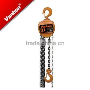 WANBO - 1~35 Tonne Electricl Trolley Chain Hoist - 1t Trolley Hoist thumbnail-1