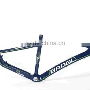 BAOGL Bicycle Frame for Fork Rock Shox thumbnail-2