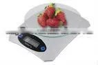 Kitchen Scale AMPS-008, Electronic Kitchen Scale thumbnail-1
