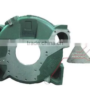 Sino Auto Engine Parts Parts WD615 612630020051 Howo Flywheel and Flywheel Housing thumbnail-1