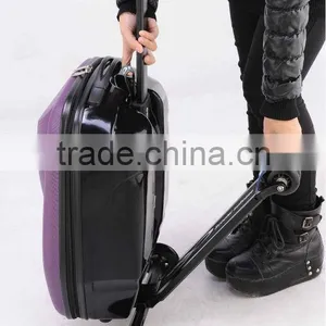 2013 HOT Sale PC/EVA New Design Trolley Case thumbnail-3