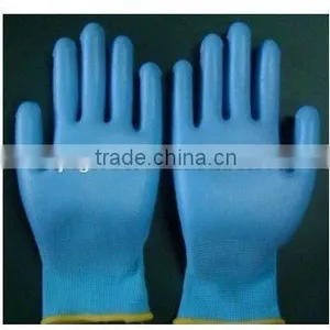 Nylon PU Gloves , Cut Resistance Gloves thumbnail-1