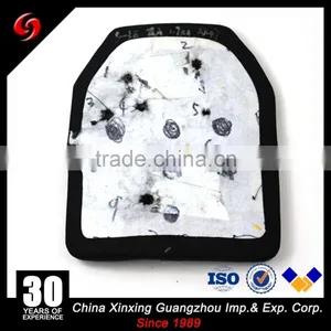 NIJ III NIJ IV 12" X 18" 12" X 10" Aramid PE Plate for Vest Backpack thumbnail-1