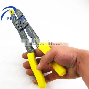 Stripper Pliers Carbon Steel Scrap Coppe Wire Stripper Copper Wire Stripper and Function Wire Stripper Pliers thumbnail-1