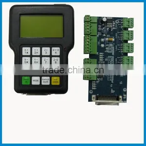 4-axis Dsp Controller for Cnc Router thumbnail-1