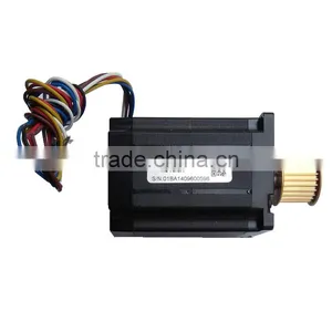 Leadshine 3 Phase Stepper Motor 573S15L and Stepper Driver 3ND583 for y Axis of 1390 1290 9060 Machine thumbnail-2
