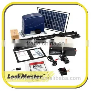 Sliding Electric Gate Opener 1800KG Automatic Motor Remote Kit Heavy Duty 4M thumbnail-1