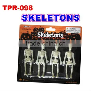 Halloween Fake Skeletons Toys thumbnail-1