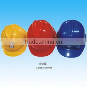 Colored Construction Safety Helmet thumbnail-1