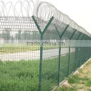 Galvanized Razor Wire From Guangzhou Supplier thumbnail-3